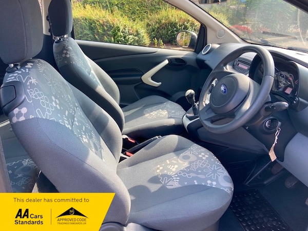 Used Ford Ka 2012 for sale - 75574231: Photo 18