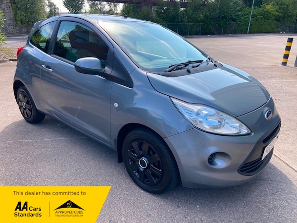 Used Ford Ka 2012 for sale - 75574231: Photo 1
