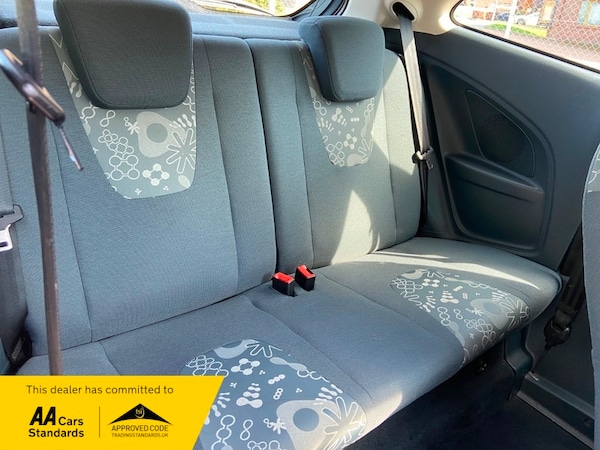 Used Ford Ka 2012 for sale - 75574231: Photo 20