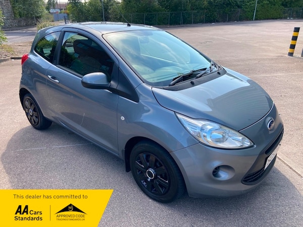Used Ford Ka 2012 for sale - 75574231: Photo 3