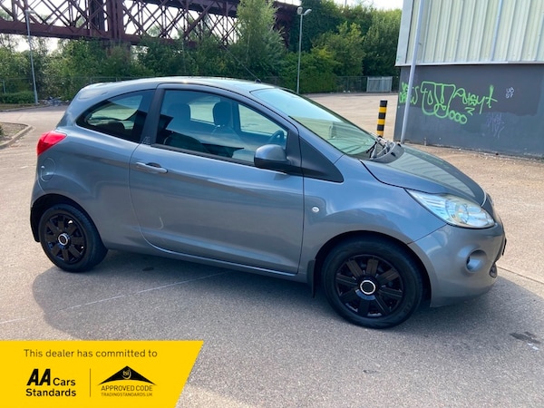 Used Ford Ka 2012 for sale - 75574231: Photo 4