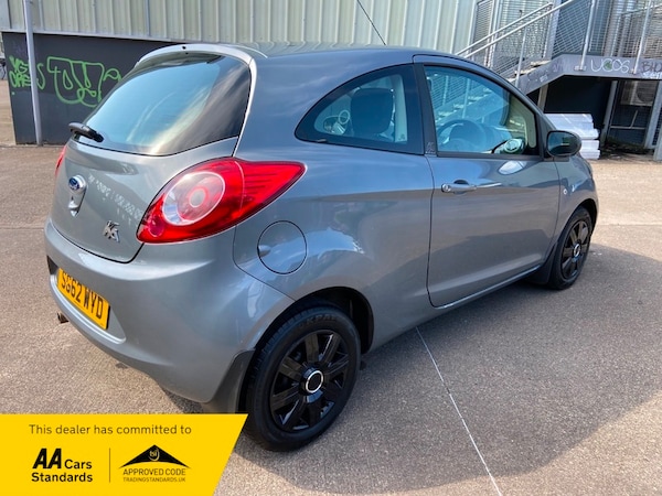 Used Ford Ka 2012 for sale - 75574231: Photo 5