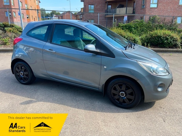 Used Ford Ka 2012 for sale - 75574231: Photo 8