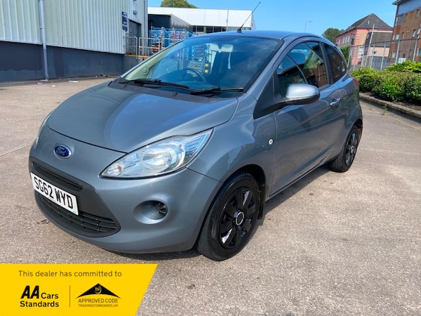 Used Ford Ka 2012 for sale - 75574231: Photo 9