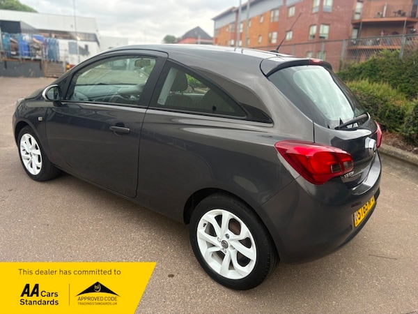 Used Vauxhall Corsa 2015 for sale - 74827232: Photo 10