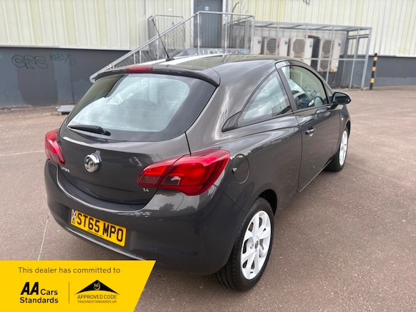 Used Vauxhall Corsa 2015 for sale - 74827232: Photo 11