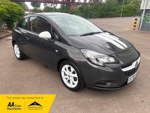 Used Vauxhall Corsa 2015 for sale - 74827232: Photo 1