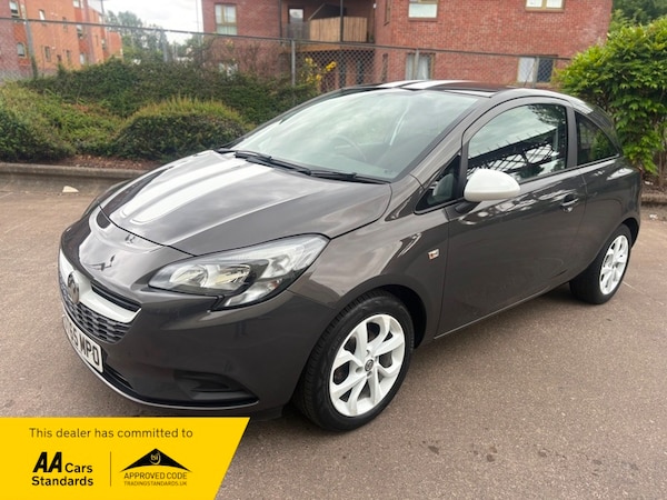 Used Vauxhall Corsa 2015 for sale - 74827232: Photo 5
