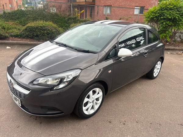 Used Vauxhall Corsa 2015 for sale - 74827232: Photo 6