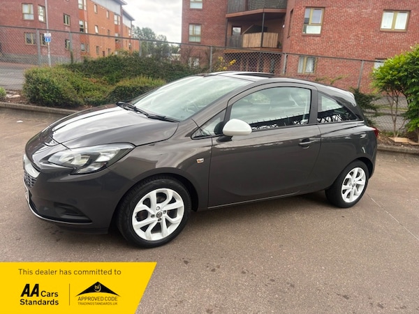 Used Vauxhall Corsa 2015 for sale - 74827232: Photo 7