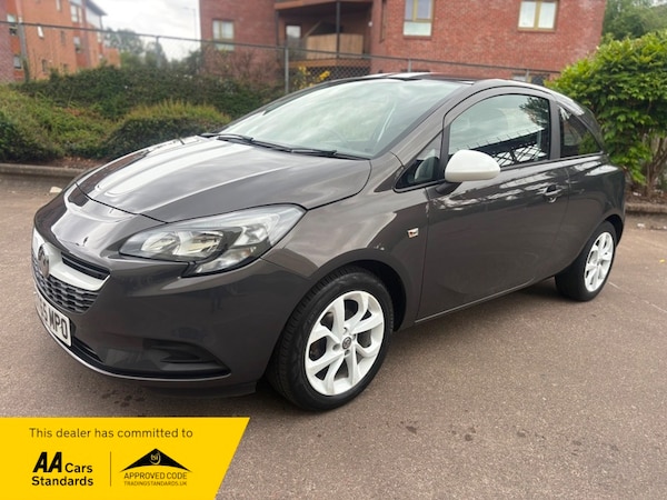 Used Vauxhall Corsa 2015 for sale - 74827232: Photo 8