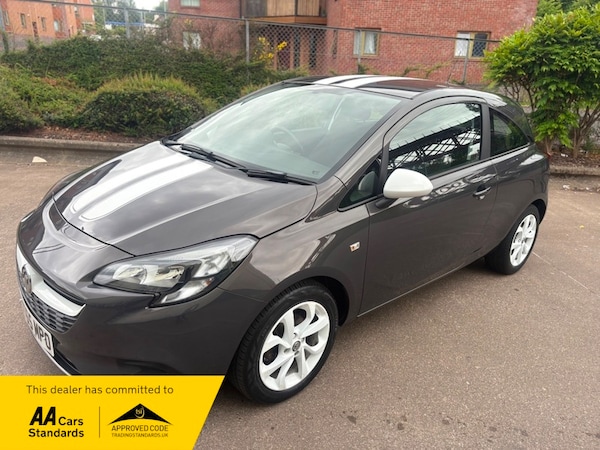 Used Vauxhall Corsa 2015 for sale - 74827232: Photo 9