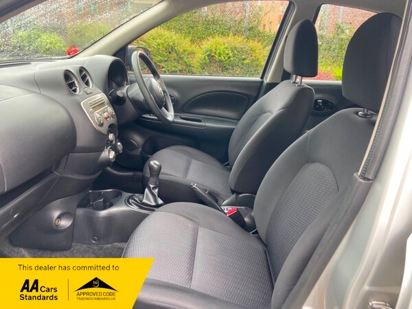 Used Nissan Micra 2013 for sale - 75159540: Photo 10