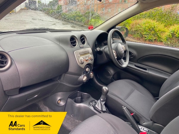 Used Nissan Micra 2013 for sale - 75159540: Photo 11