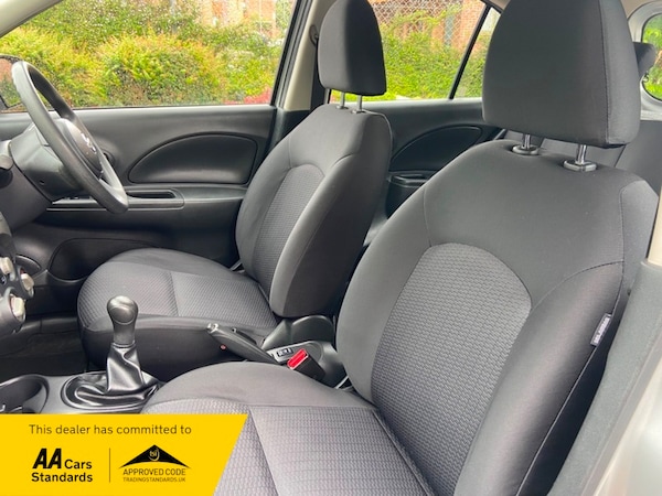 Used Nissan Micra 2013 for sale - 75159540: Photo 12