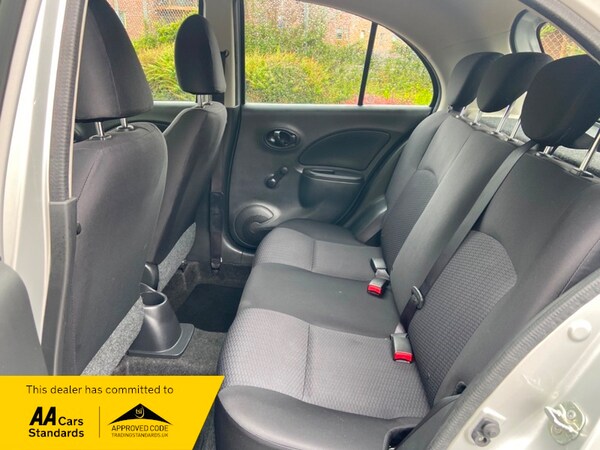 Used Nissan Micra 2013 for sale - 75159540: Photo 13