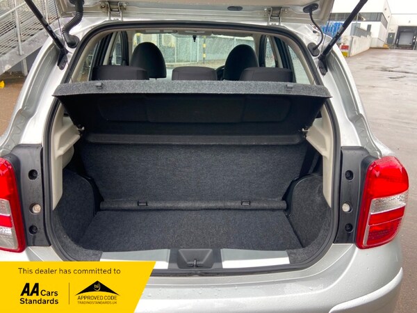 Used Nissan Micra 2013 for sale - 75159540: Photo 14