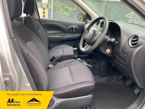 Used Nissan Micra 2013 for sale - 75159540: Photo 16