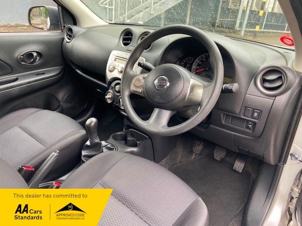 Used Nissan Micra 2013 for sale - 75159540: Photo 17