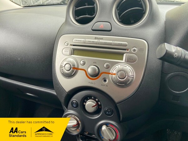 Used Nissan Micra 2013 for sale - 75159540: Photo 18