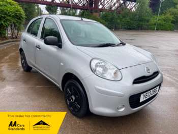 Used Nissan Micra 2013 for sale - 75159540: Photo