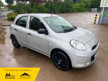 Used Nissan Micra 2013 for sale - 75159540: Photo