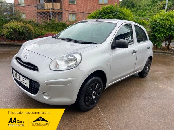 Used Nissan Micra 2013 for sale - 75159540: Photo 5