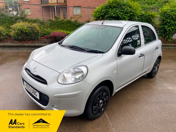 Used Nissan Micra 2013 for sale - 75159540: Photo 6
