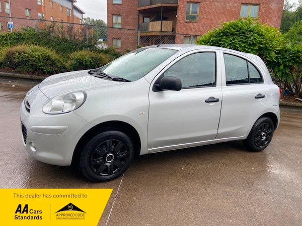 Used Nissan Micra 2013 for sale - 75159540: Photo 7