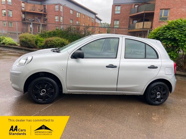 Used Nissan Micra 2013 for sale - 75159540: Photo 8