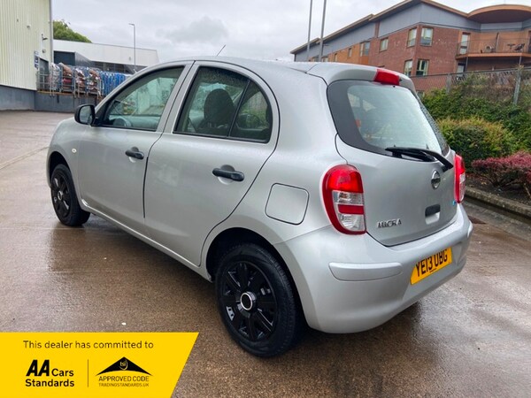 Used Nissan Micra 2013 for sale - 75159540: Photo 9