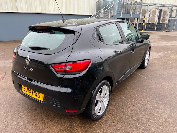 Used Renault Clio 2014 for sale - 76267570: Photo 10