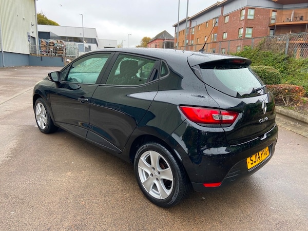 Used Renault Clio 2014 for sale - 76267570: Photo 9