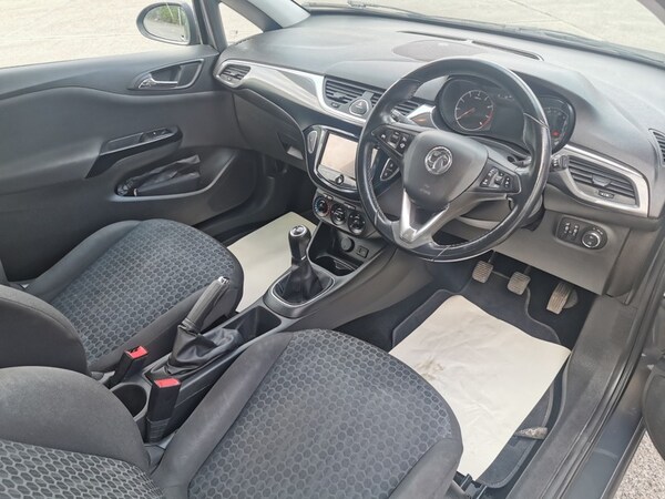 Used Vauxhall Corsa 2015 for sale - 68305307: Photo 11