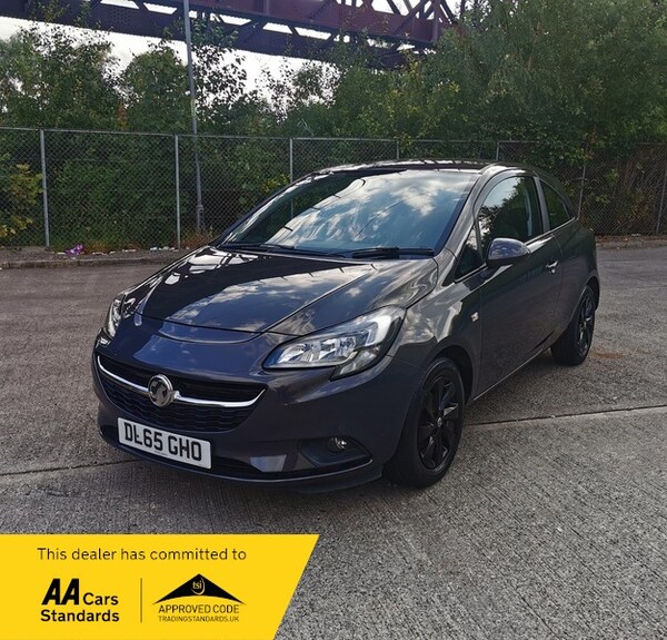 Used Vauxhall Corsa 2015 for sale - 68305307: Photo 1