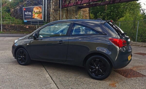 Used Vauxhall Corsa 2015 for sale - 68305307: Photo 3