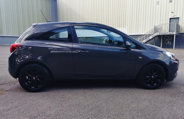 Used Vauxhall Corsa 2015 for sale - 68305307: Photo 4