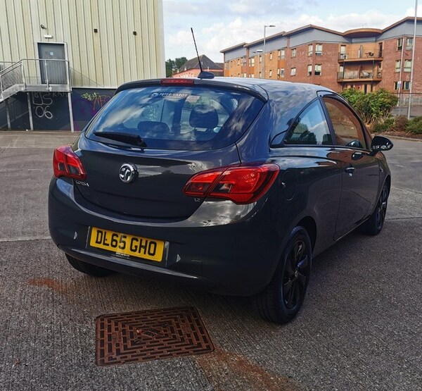 Used Vauxhall Corsa 2015 for sale - 68305307: Photo 7