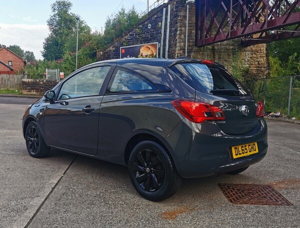 Used Vauxhall Corsa 2015 for sale - 68305307: Photo 9