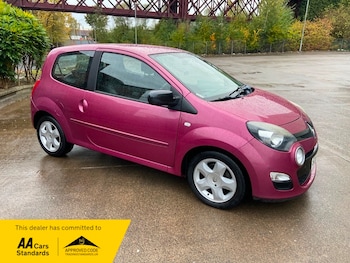 Used Renault Twingo 2012 for sale - 77547944: Photo