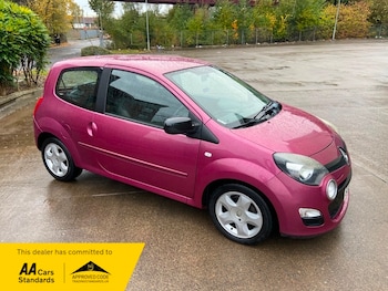 Used Renault Twingo 2012 for sale - 77547944: Photo