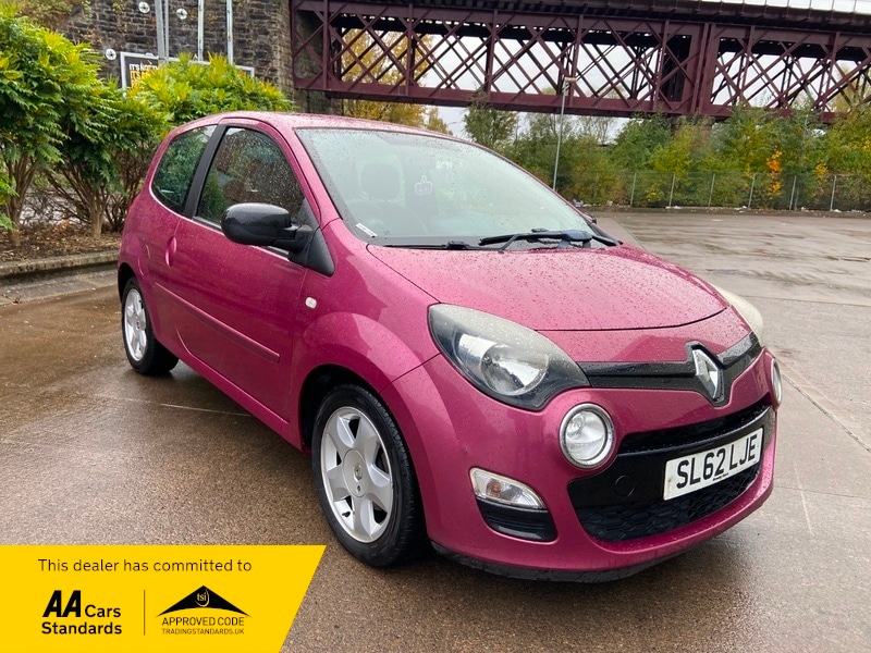 Used Renault Twingo 2012 for sale - 77547944: Photo 4