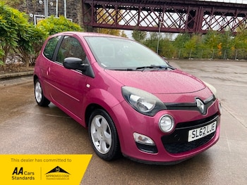 Used Renault Twingo 2012 for sale - 77547944: Photo