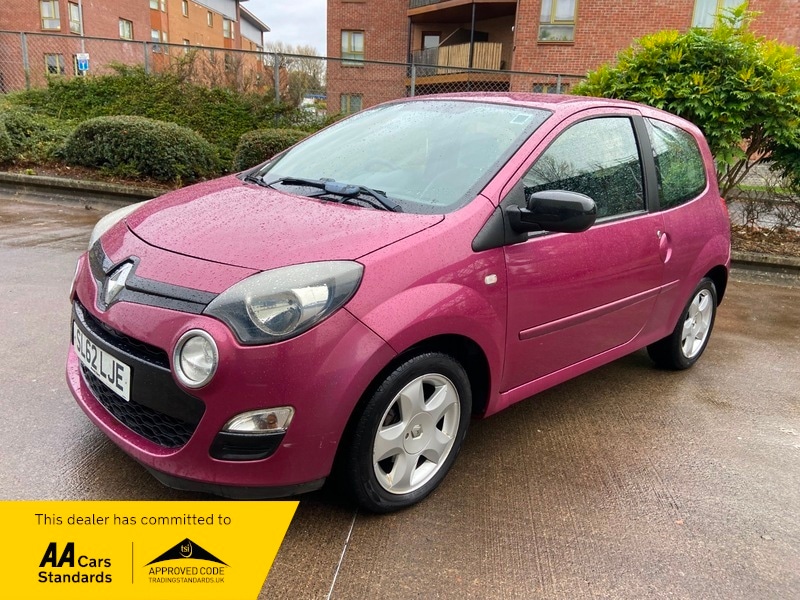 Used Renault Twingo 2012 for sale - 77547944: Photo 5