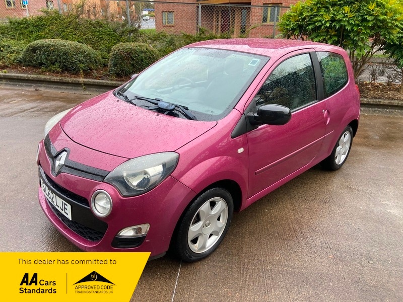 Used Renault Twingo 2012 for sale - 77547944: Photo 6