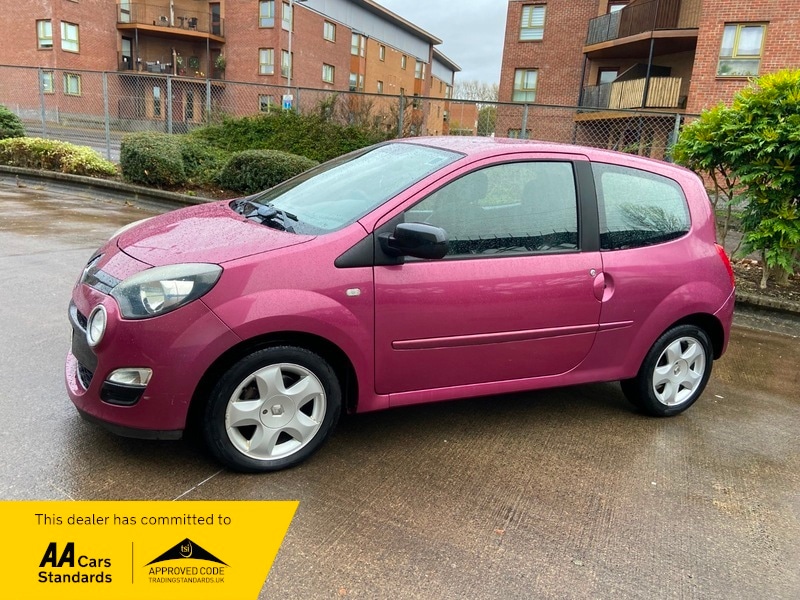 Used Renault Twingo 2012 for sale - 77547944: Photo 7
