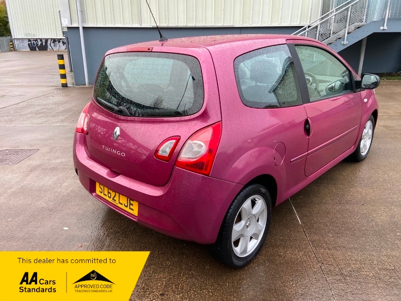 Used Renault Twingo 2012 for sale - 77547944: Photo 9