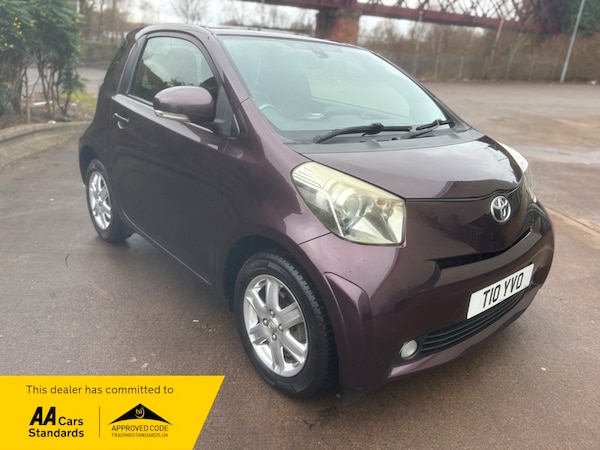Used Toyota IQ 2010 for sale - 73285967: Photo 1