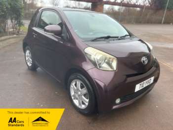 2010 - VVT-I IQ2 3Dr