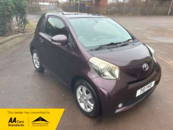 Used Toyota IQ 2010 for sale - 73285967: Photo